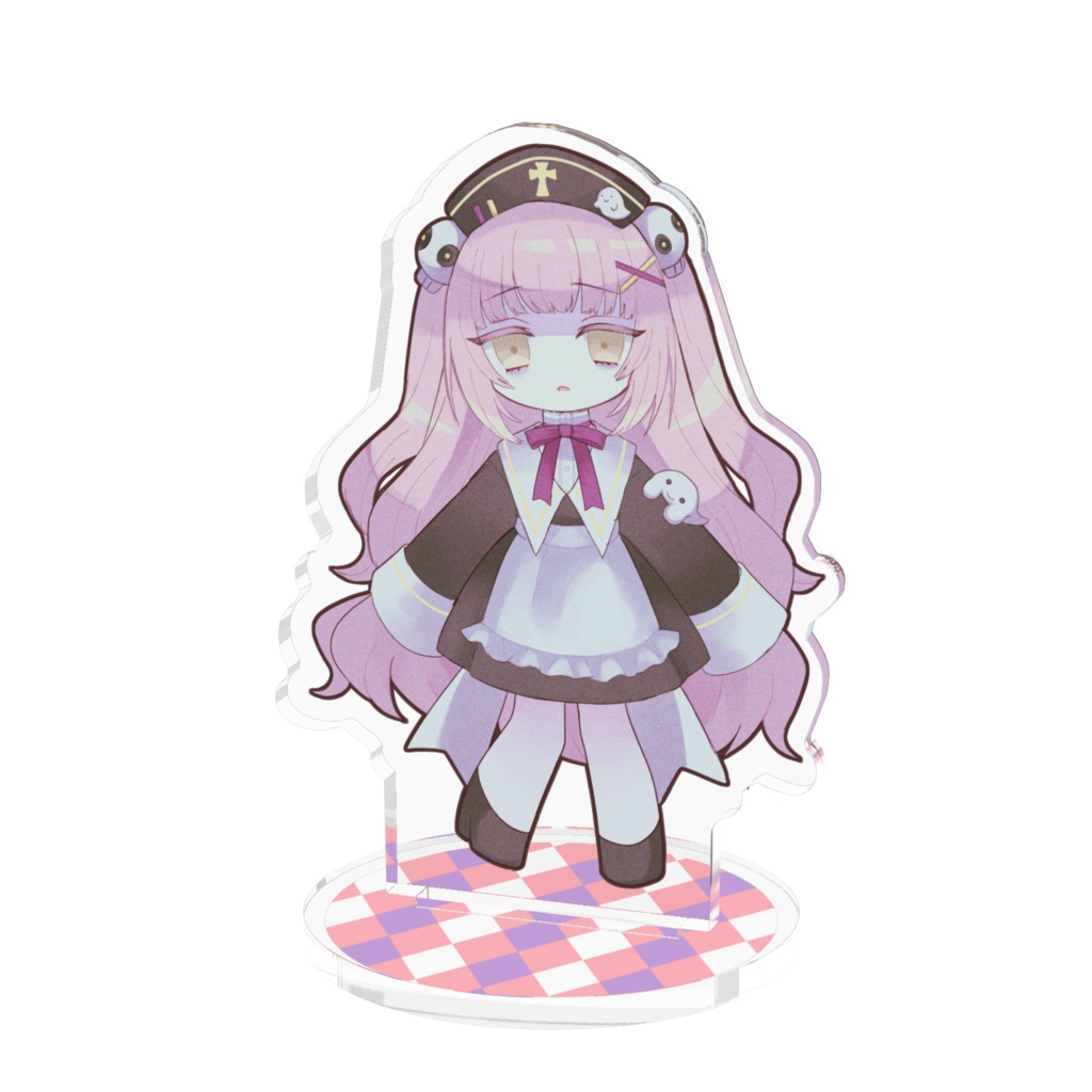 アクリルフィギュア(ルゥ)