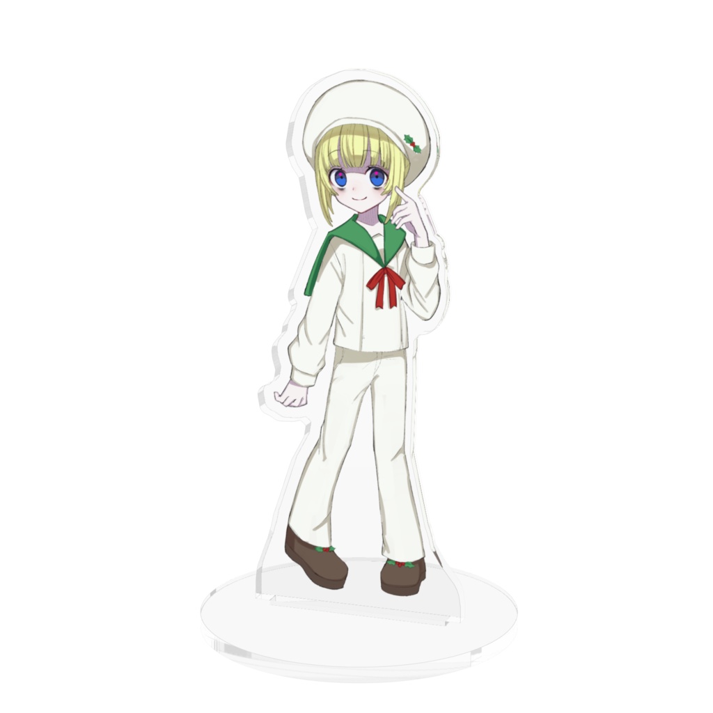 アクリルフィギュア(はと)