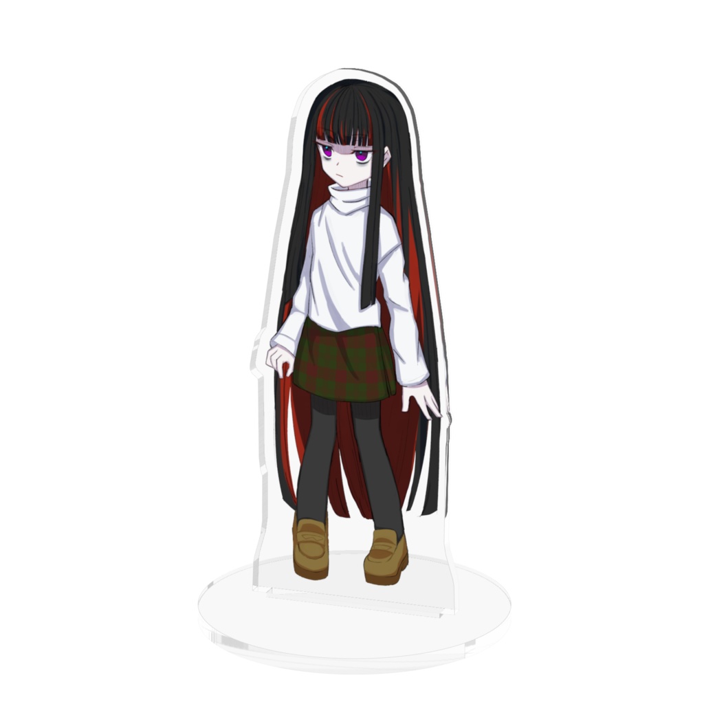 アクリルフィギュア(あな)