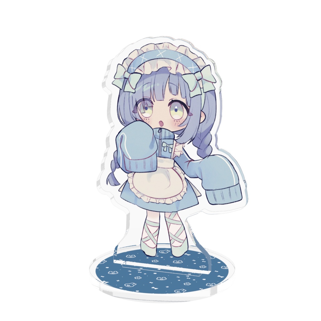 アクスタ(ジャージメイド)