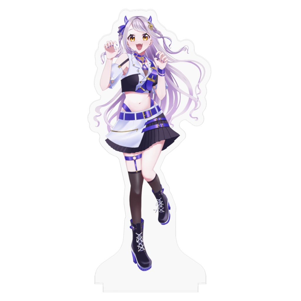 天雷ユ鬼 アクリルスタンド 衣装ver.