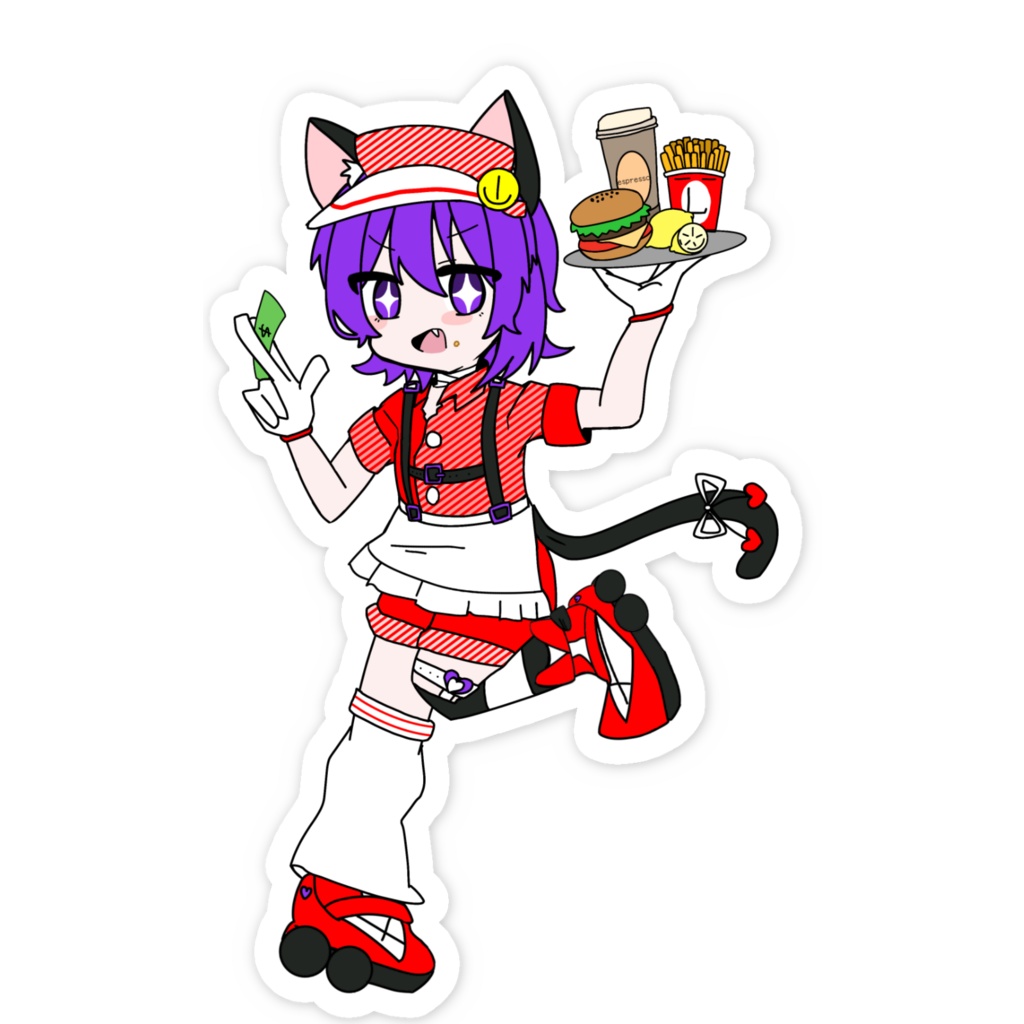 モノフェス記念日2025 ステッカー らむれーずん 壁紙特典付き