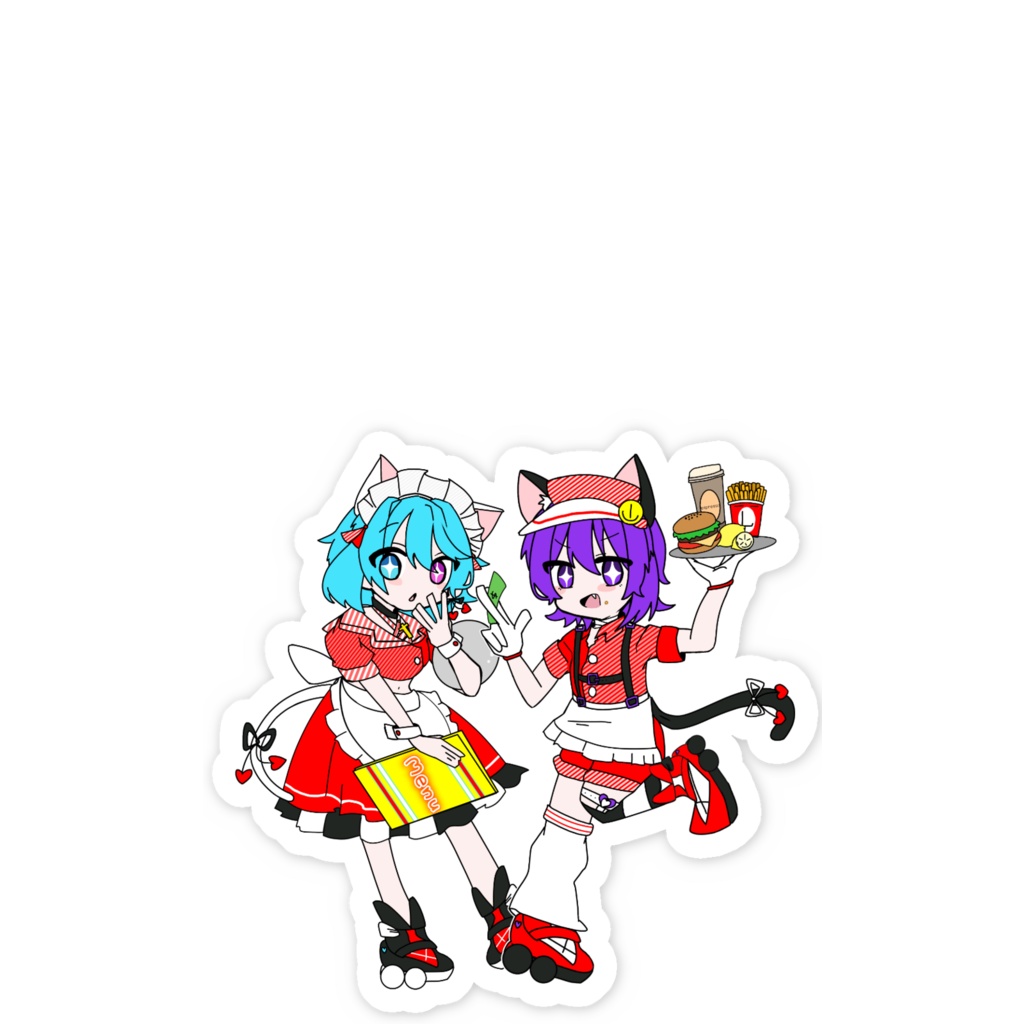 モノフェス記念日2025 ステッカー モノフェスver 壁紙特典付き