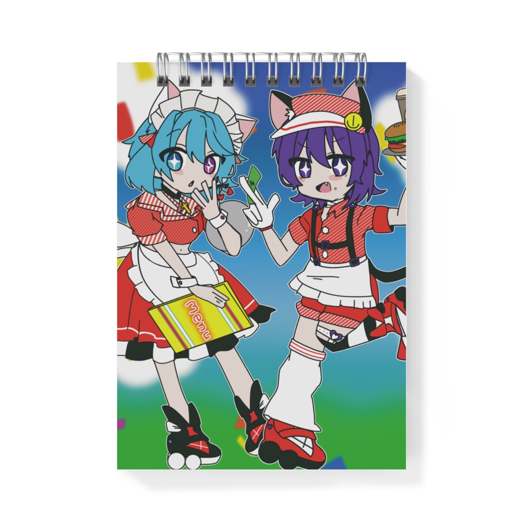  ﾓﾉﾌｪｽ記念日2025 メモ帳 壁紙特典付き