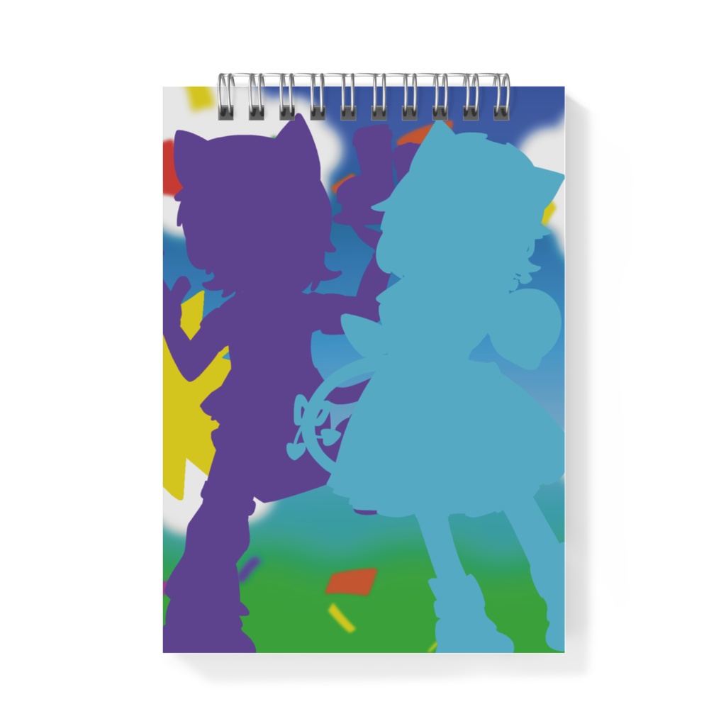 モノフェス記念日2025 メモ帳 壁紙特典付き