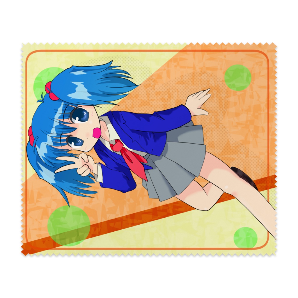 へすいさんメガネ拭き