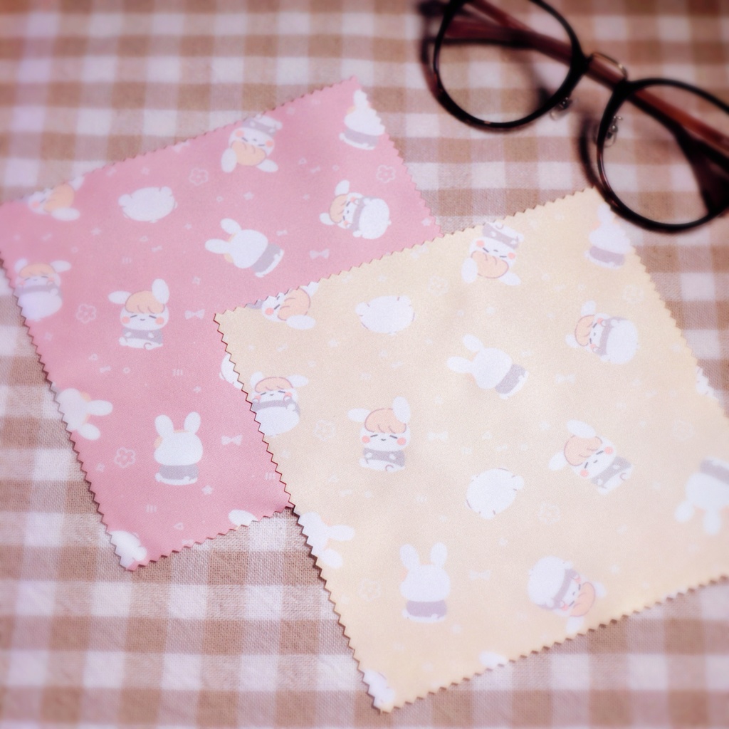 メガネクロス(コロコロみちゃんver. )