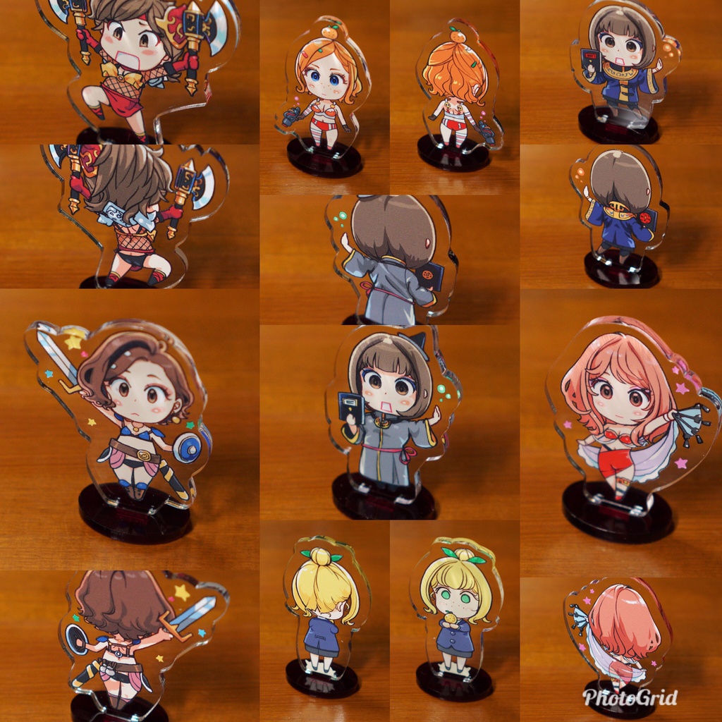 【フィギュア】ファンタジーシリーズ