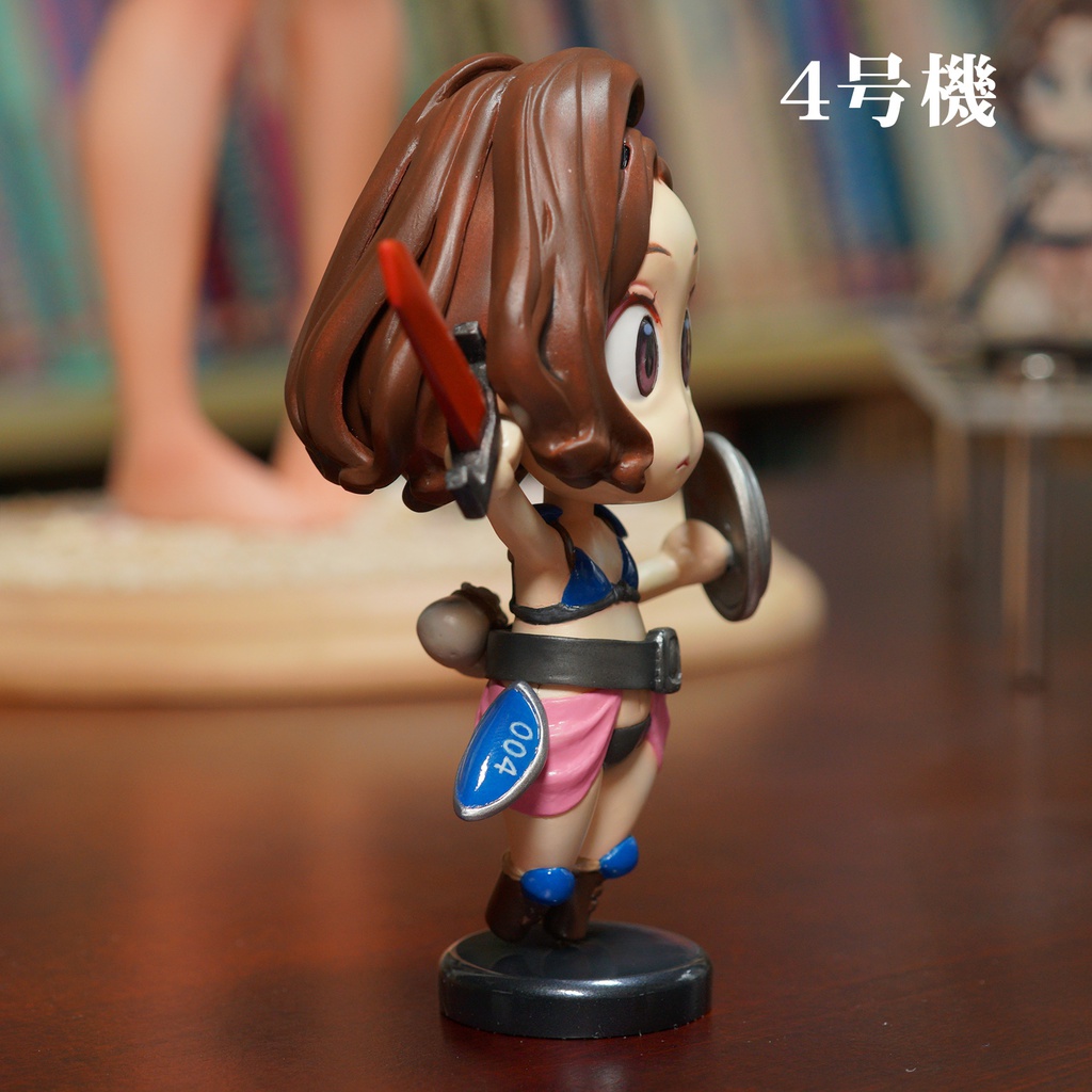 WARRIOR見栄子1/6フィギュア完成版