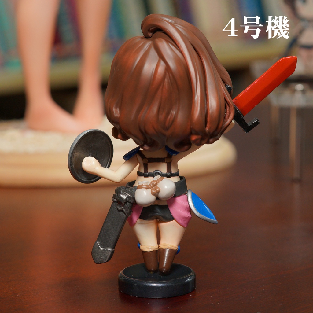 WARRIOR見栄子1/6フィギュア完成版