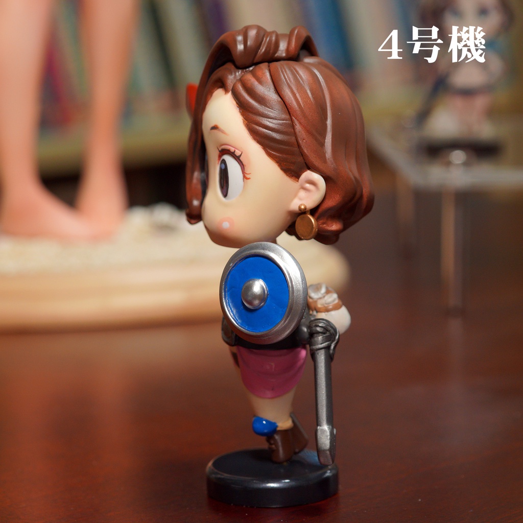 WARRIOR見栄子1/6フィギュア完成版