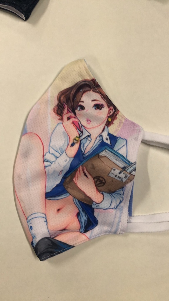 2020春の布マスク