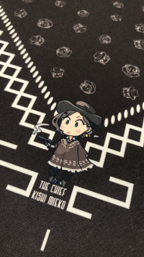 2020春のスカーフ