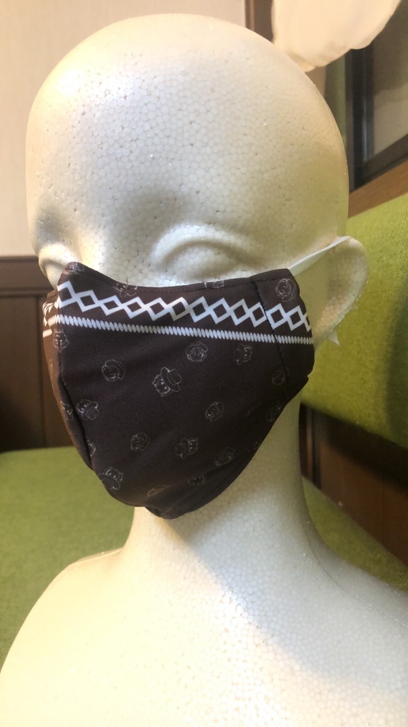 春のマスク限定再販版