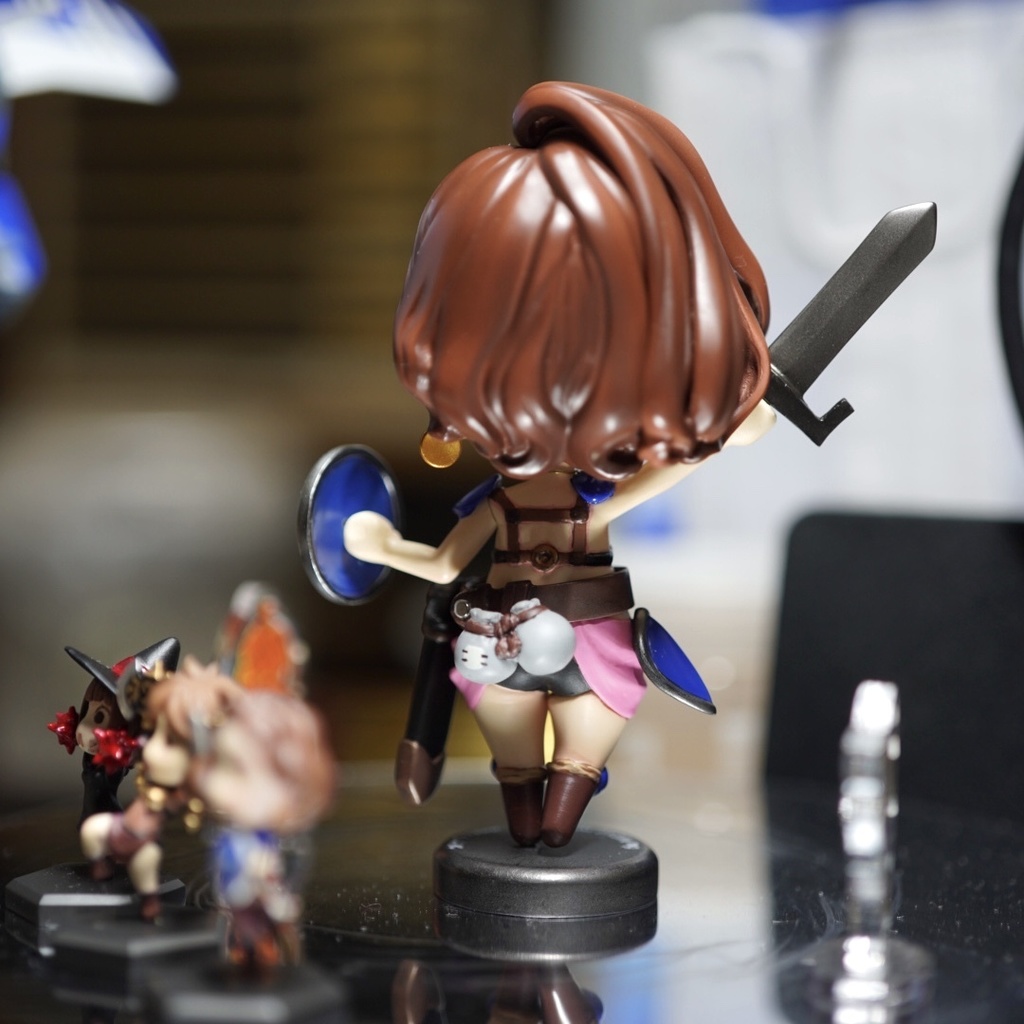 ちゃーっ見栄子WARRIOR完成品-5号機・特別仕様