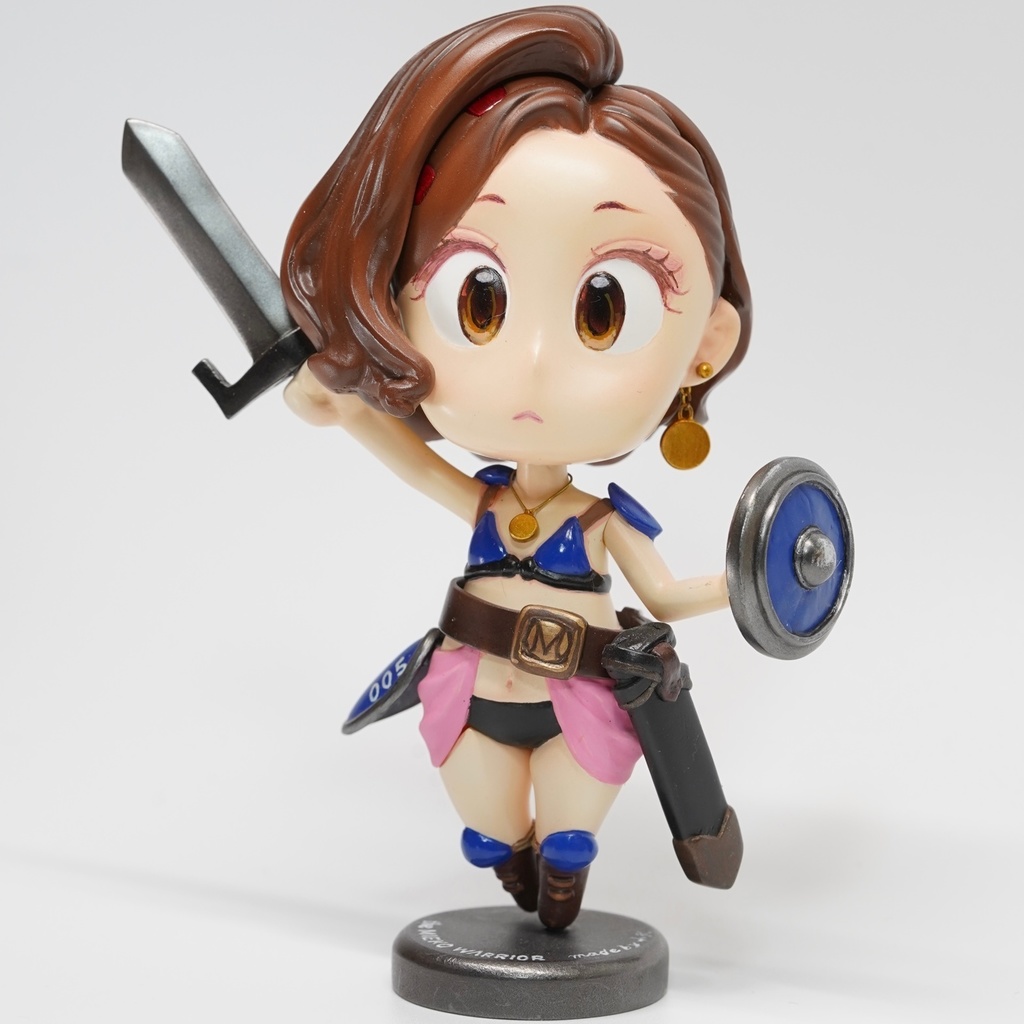 ちゃーっ見栄子WARRIOR完成品-5号機・特別仕様