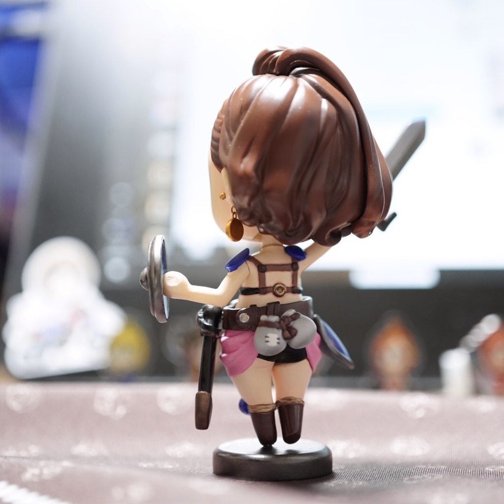 ちゃーっ見栄子WARRIOR完成品-5号機・特別仕様