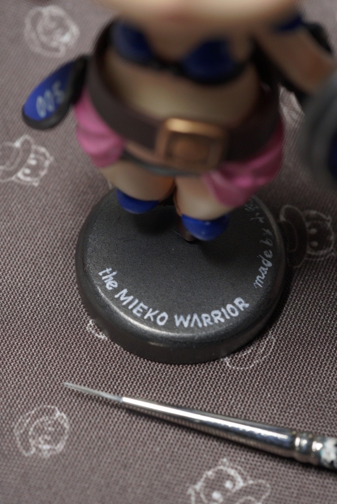 ちゃーっ見栄子WARRIOR完成品-5号機・特別仕様