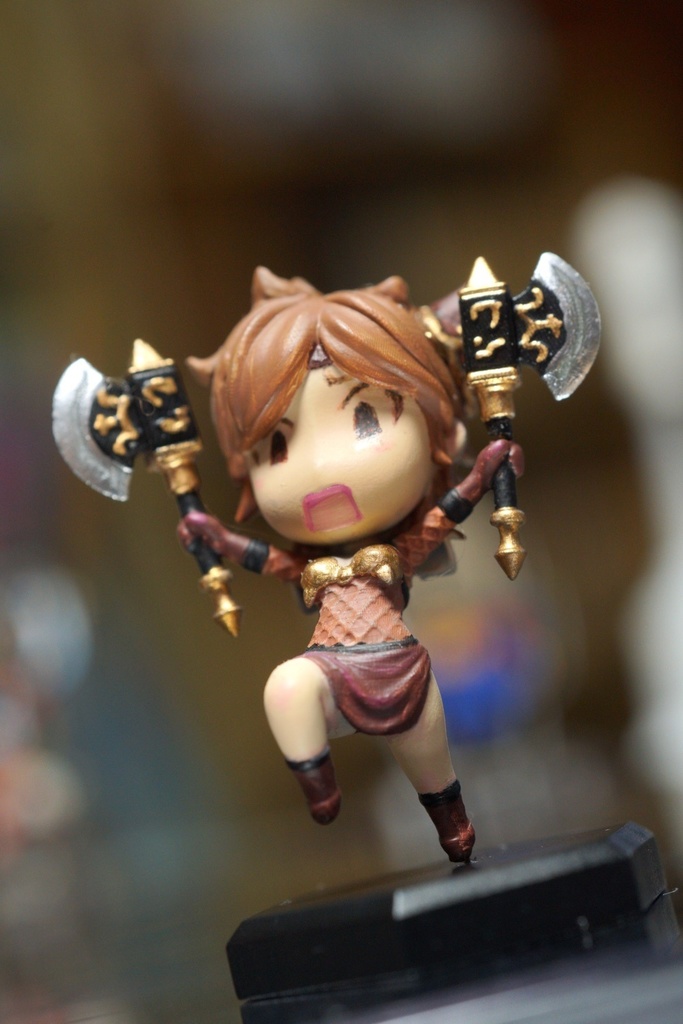 the Sword of KISHI MIEKO フィギュア(ガレージキット)