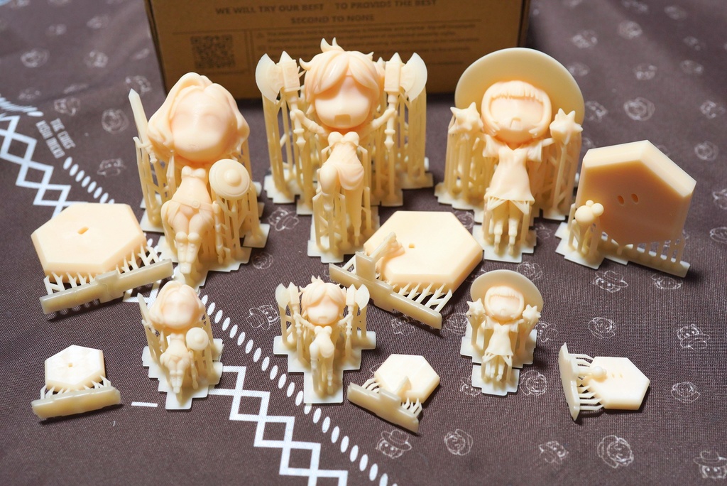 the Sword of KISHI MIEKO フィギュア(ガレージキット)