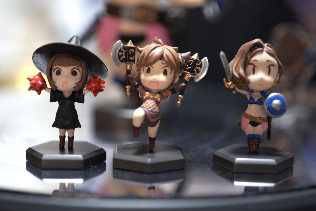 the Sword of KISHI MIEKO フィギュア(ガレージキット)