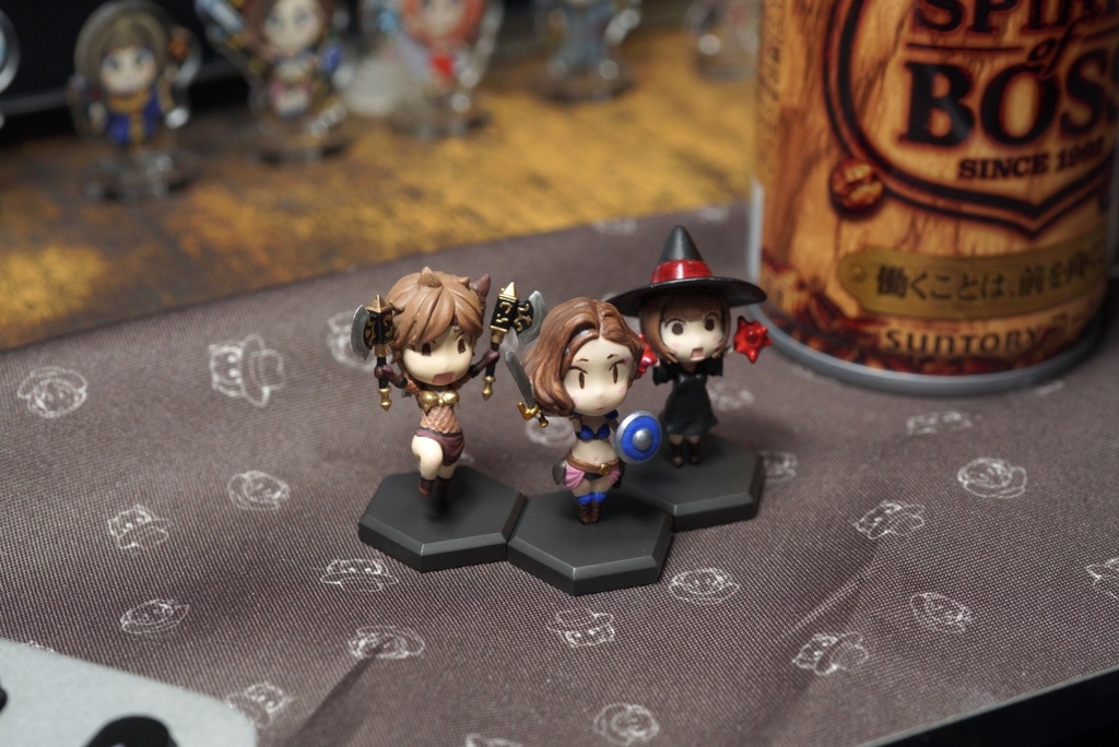 the Sword of KISHI MIEKO フィギュア(ガレージキット)