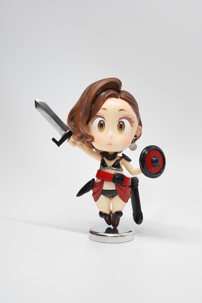 見栄子WARRIOR(6号機) BLACK!!!仕様完成品