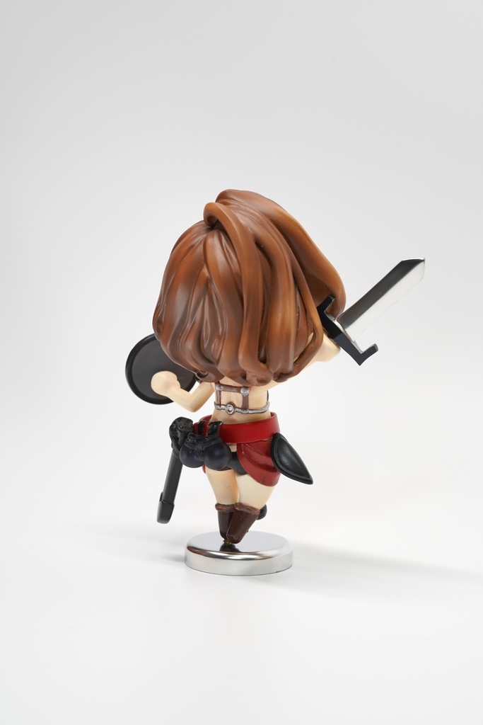 見栄子WARRIOR(6号機) BLACK!!!仕様完成品