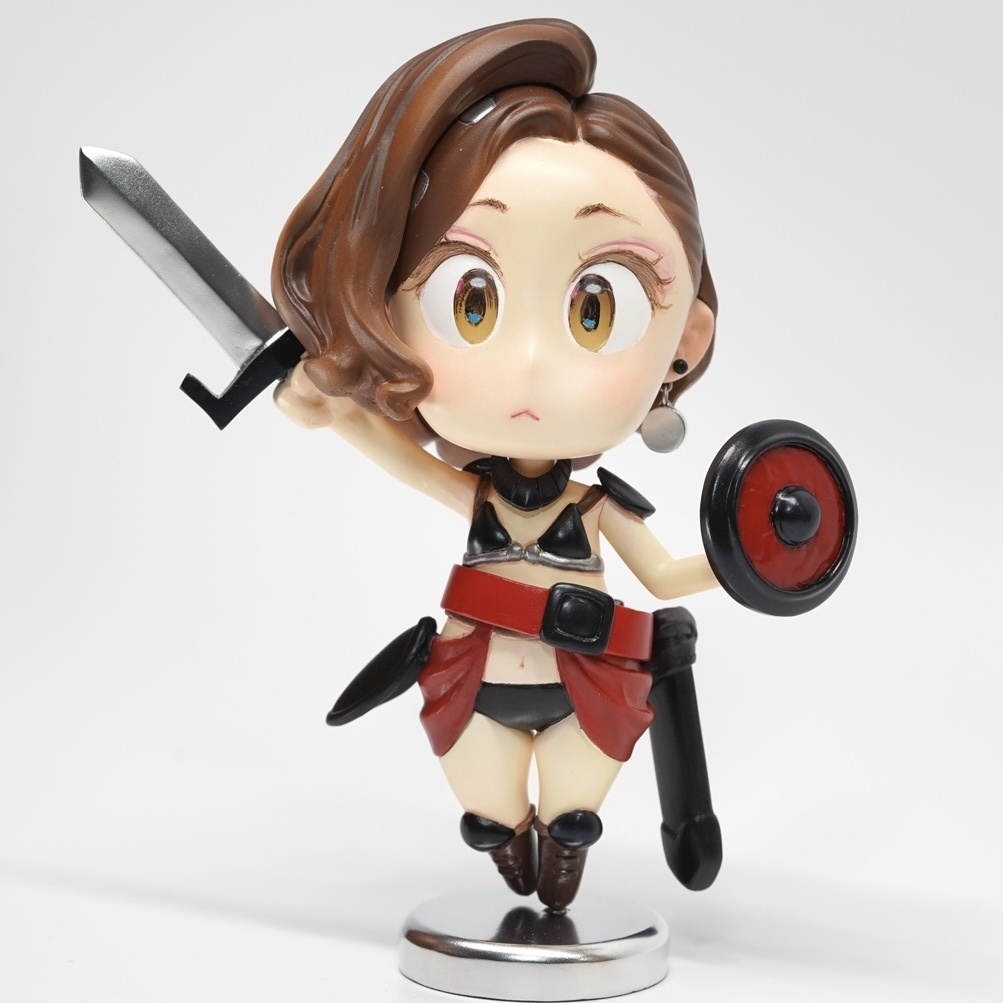 見栄子WARRIOR(6号機) BLACK!!!仕様完成品