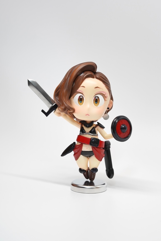 見栄子WARRIOR(6号機) BLACK!!!仕様完成品