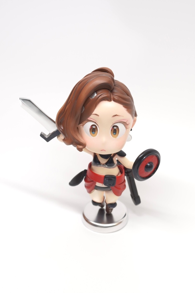 見栄子WARRIOR(6号機) BLACK!!!仕様完成品