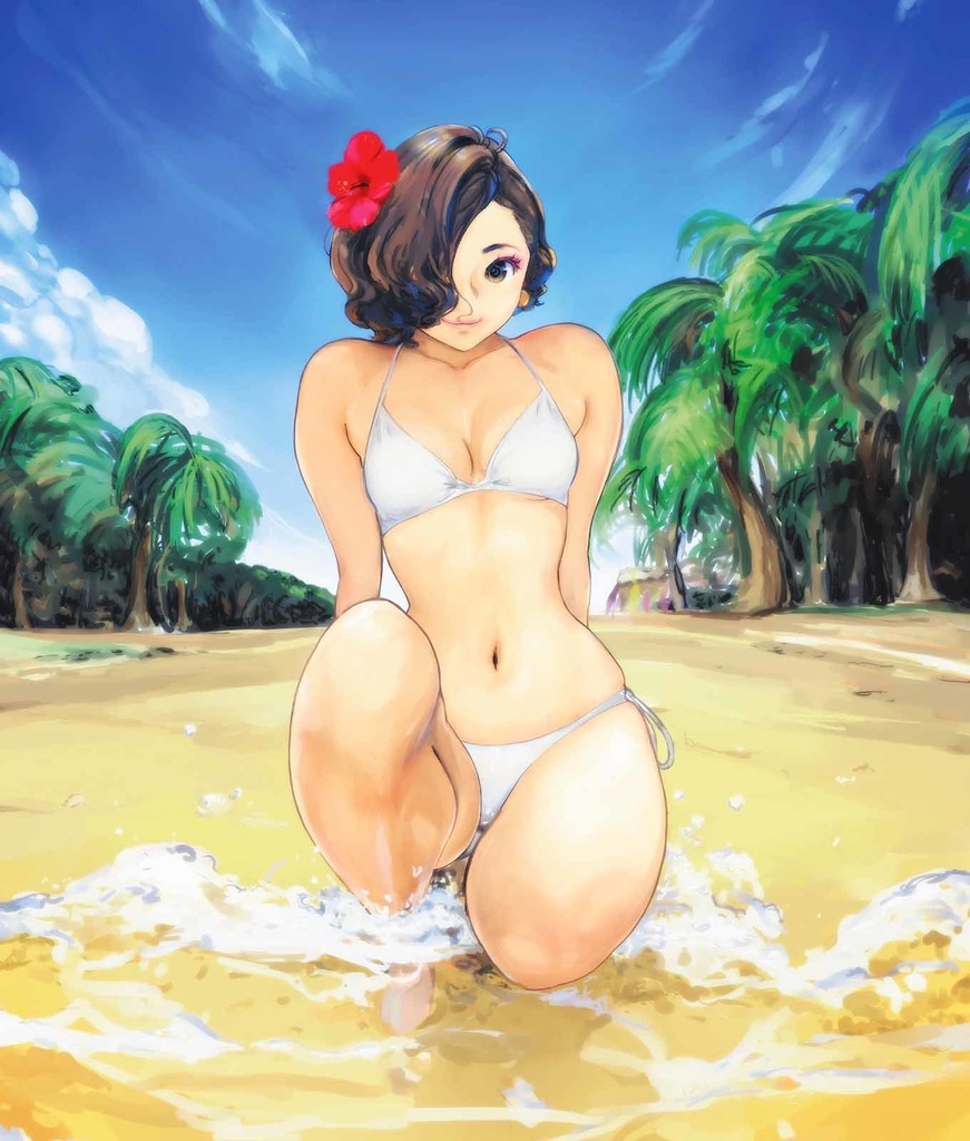 特製プリント色紙2022残暑コンペティション!!