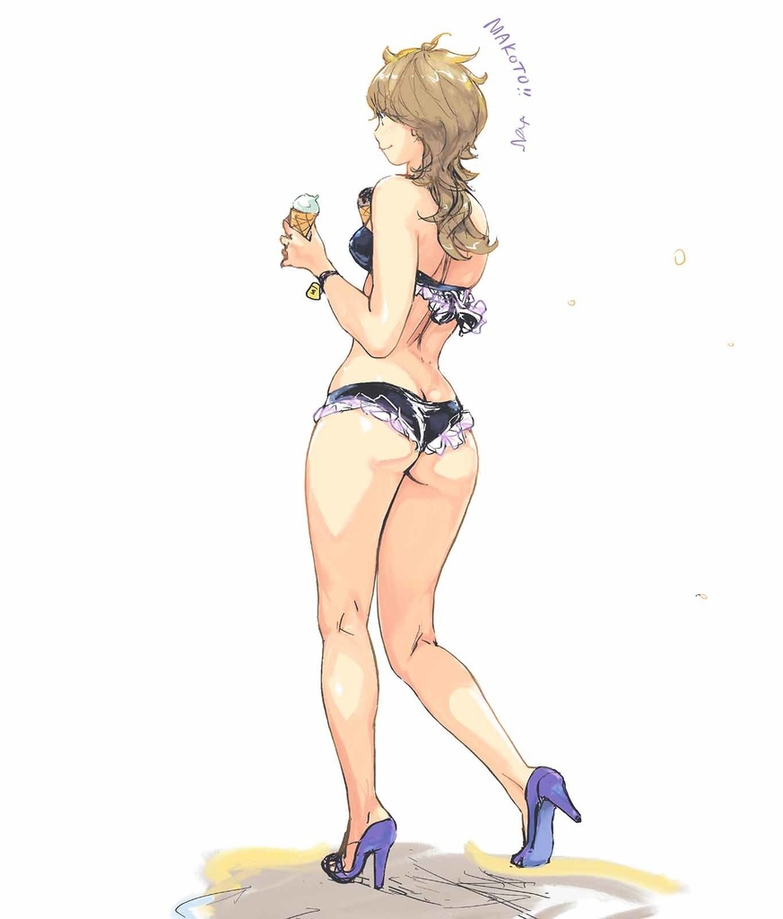 特製プリント色紙2022残暑コンペティション!!