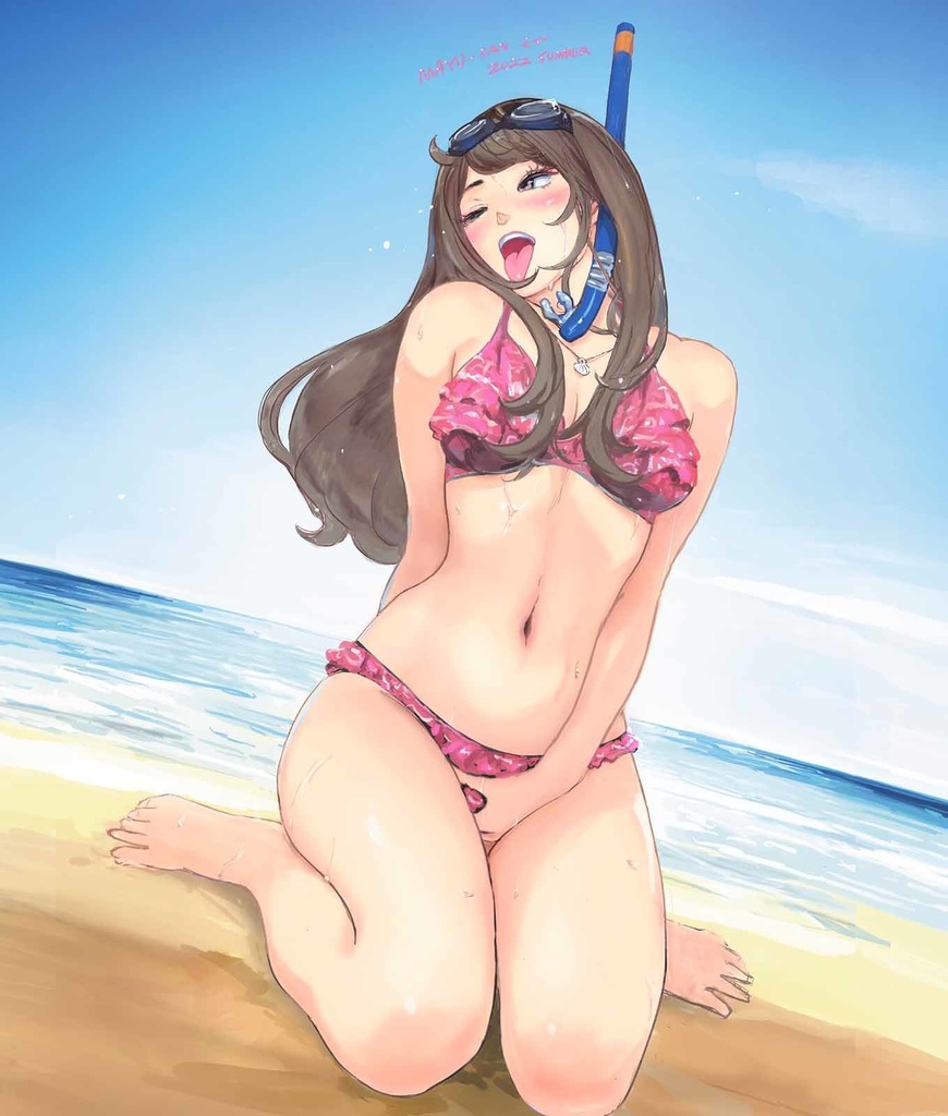 特製プリント色紙2022残暑コンペティション!!