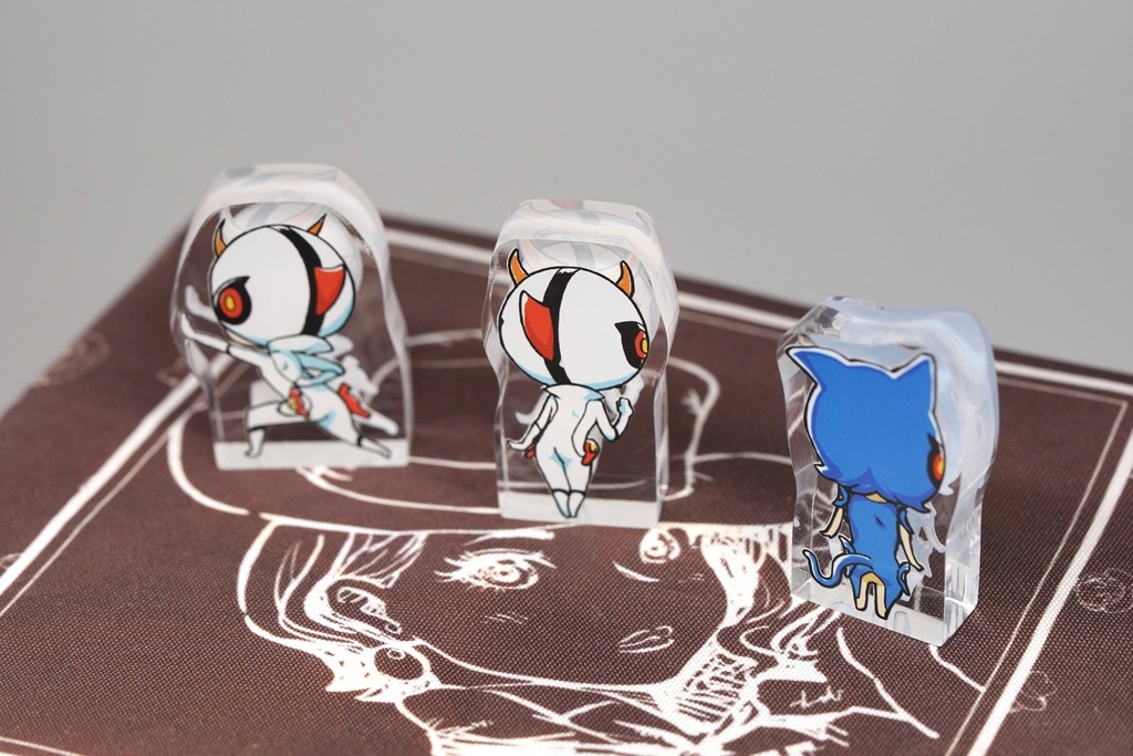 【アクリルコロコロ】スペシャルジュエルシリーズ