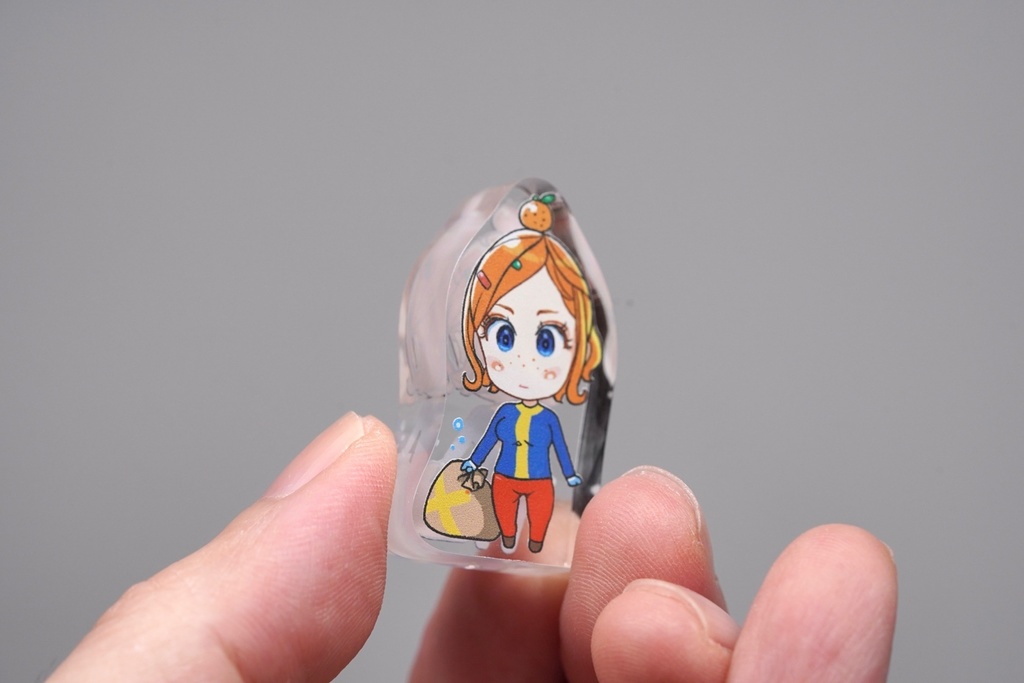 アクリルコロコロ・ジュエル