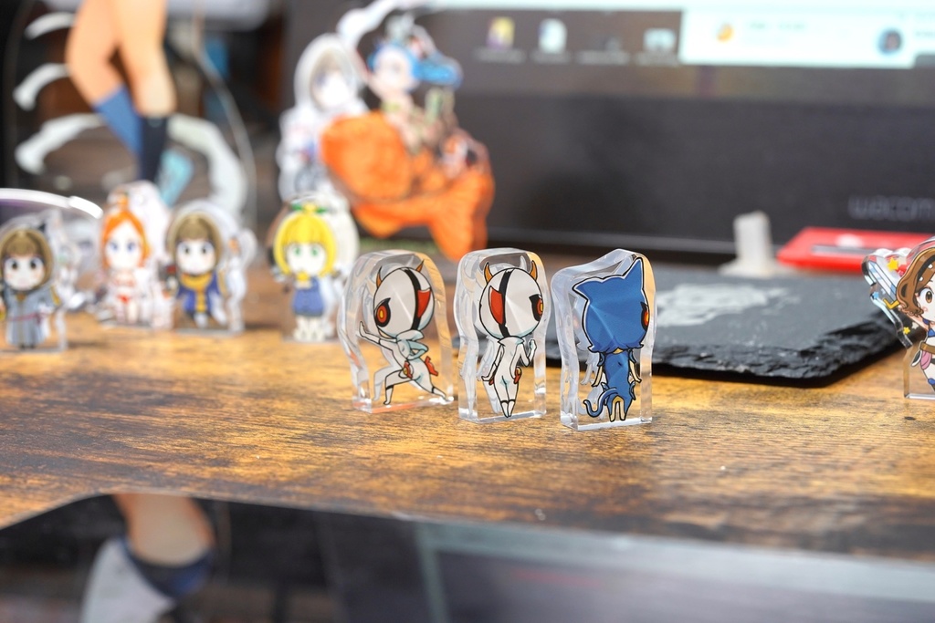 【アクリルコロコロ】スペシャルジュエルシリーズ