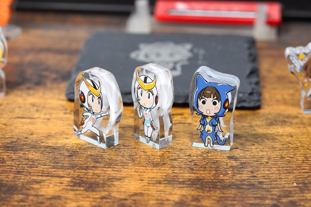 【アクリルコロコロ】スペシャルジュエルシリーズ