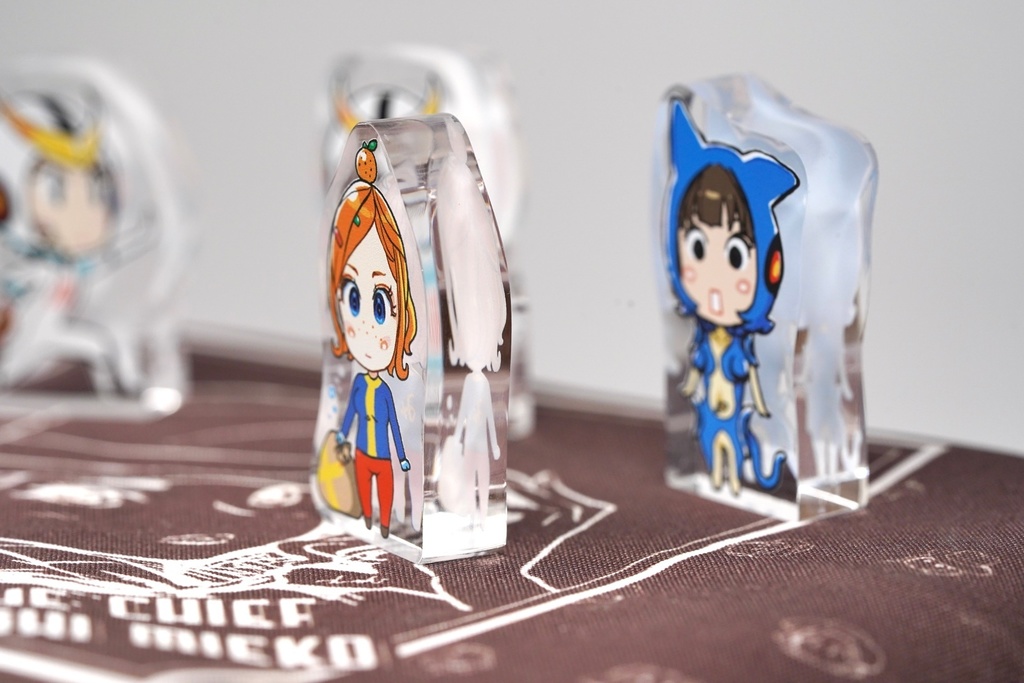 【アクリルコロコロ】スペシャルジュエルシリーズ