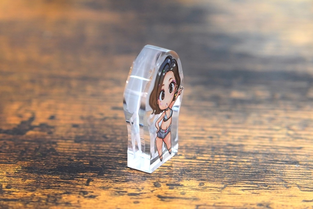 【アクリルコロコロ】スペシャルジュエルシリーズ