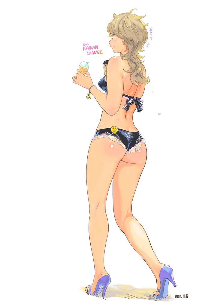 真琴ちゃんスーパー等身大パネルV1.6