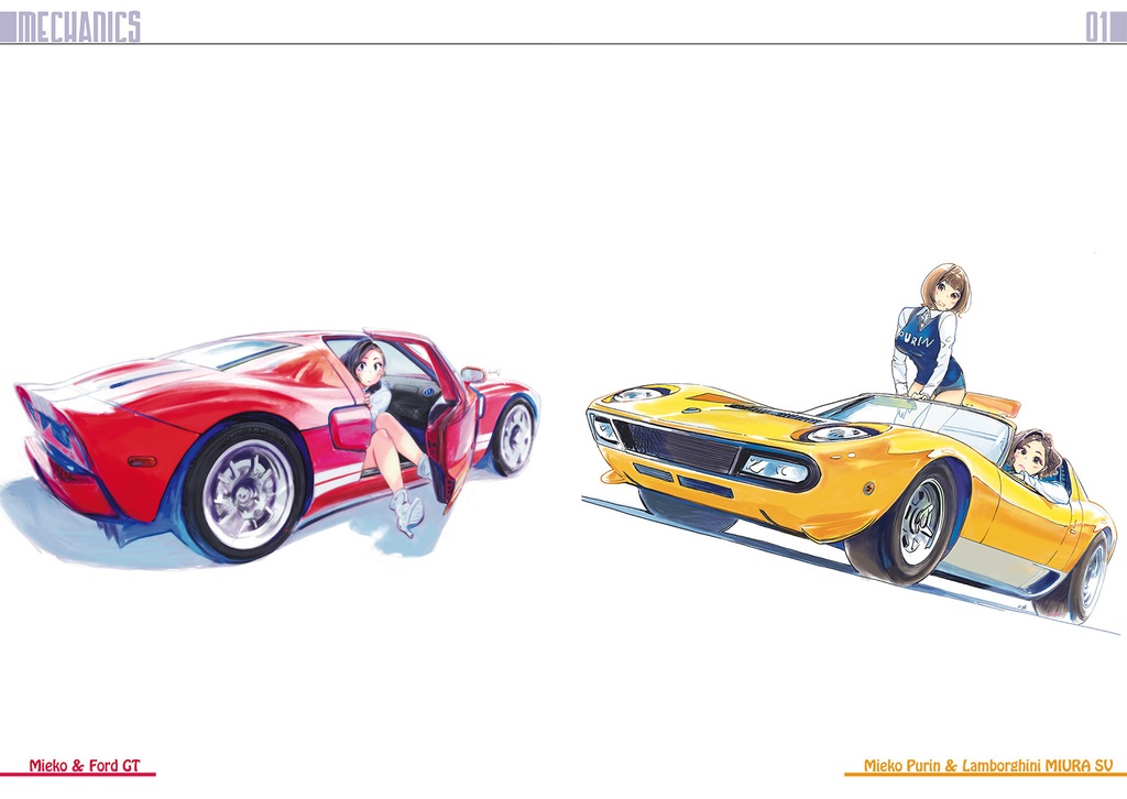 小武画集series-5