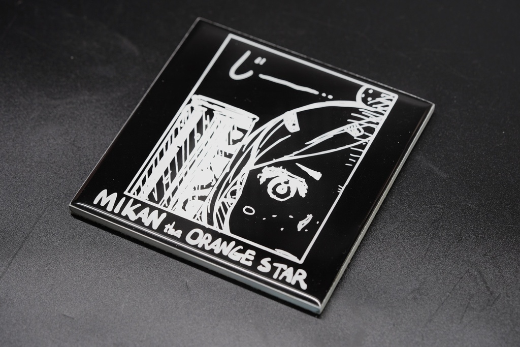 特製INAXタイルコースター