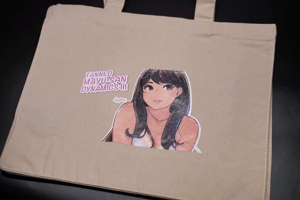 特製キャラクタートートバッグ