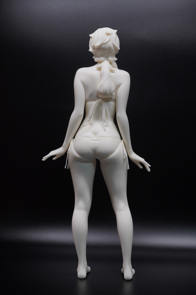 ビキニ真琴ちゃんガレージキット・第6次販売