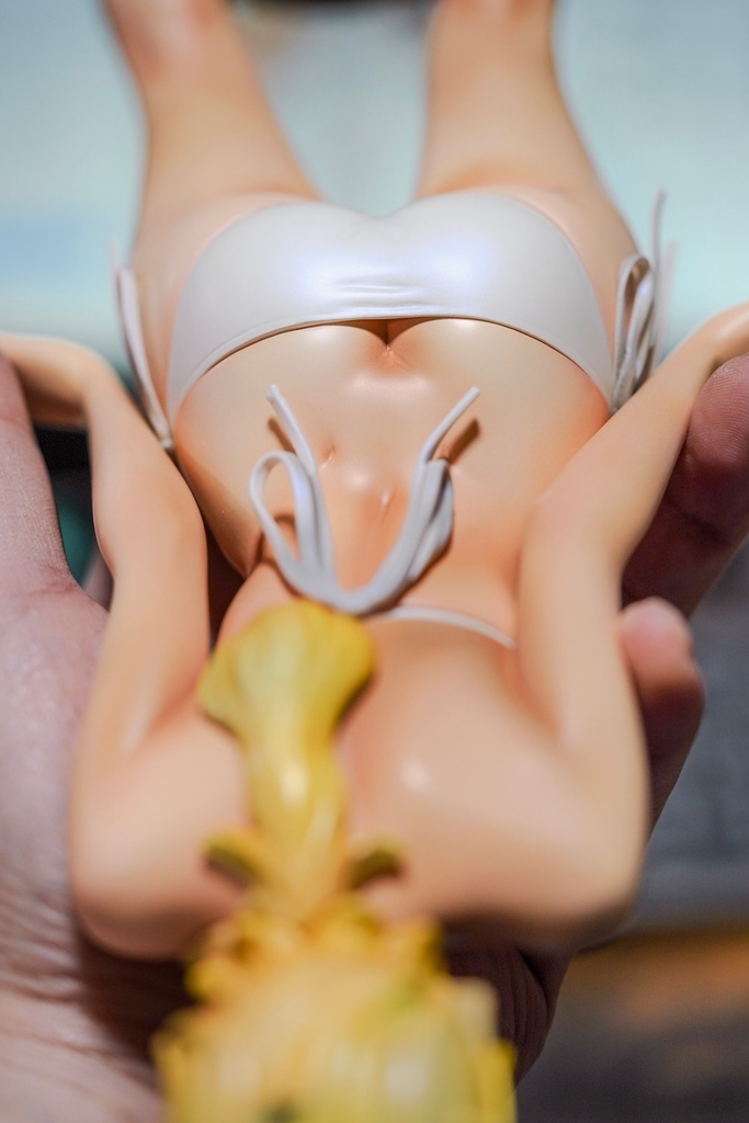 ビキニ真琴ちゃんガレージキット・第6次販売