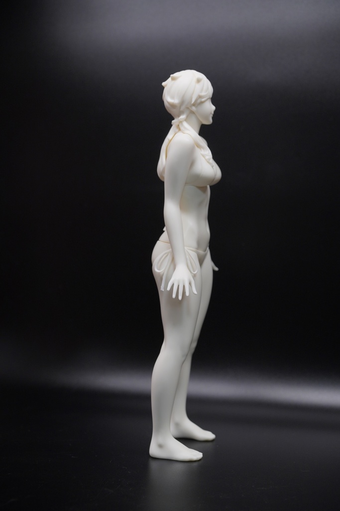 ビキニ真琴ちゃんガレージキット・第6次販売