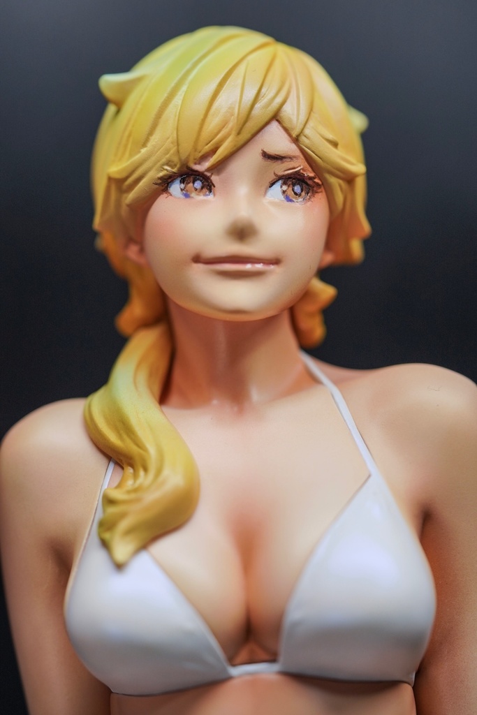 ビキニ真琴ちゃんガレージキット・第6次販売