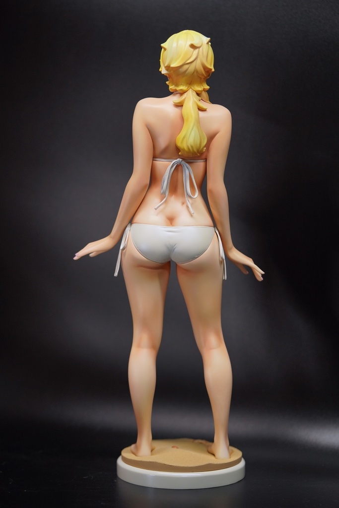 ビキニ真琴ちゃんガレージキット・第6次販売