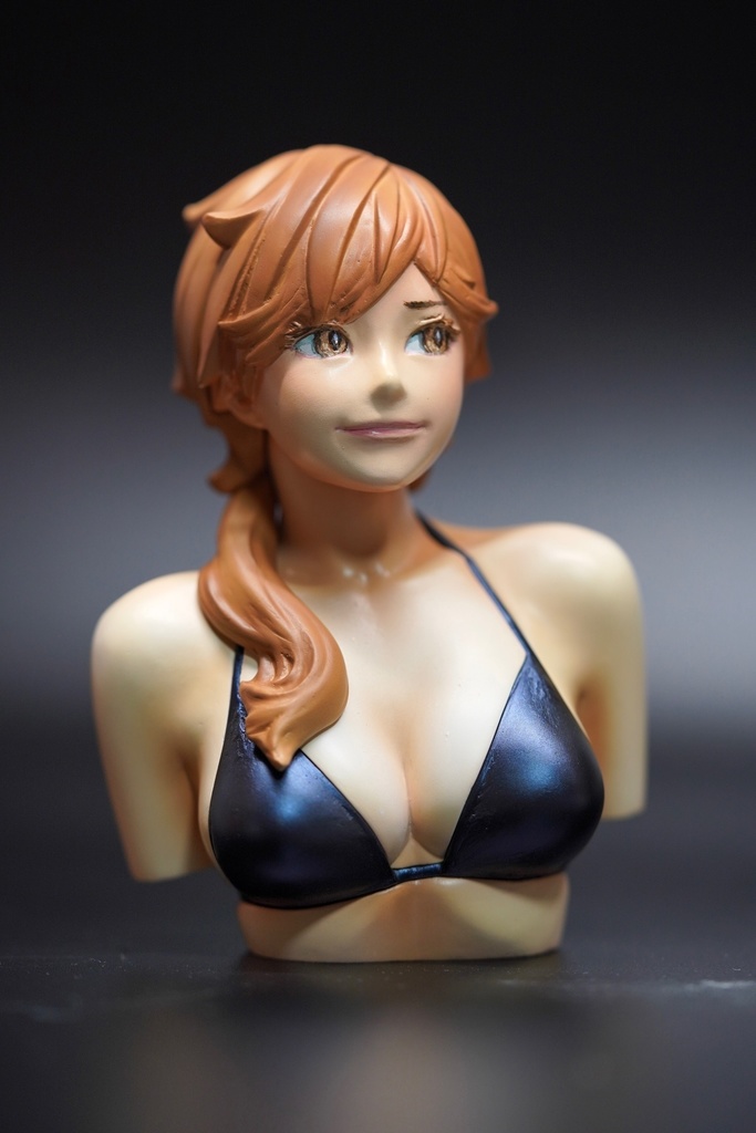 ビキニ真琴ちゃんガレージキット・第6次販売